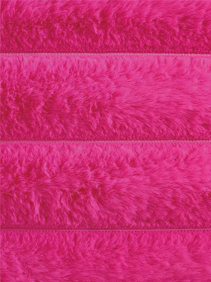 1pc Solid Color Velvet Pillow Cover (Pillow Insert Not Included), Modern Flannel Decorative Throw Pillow Case, Home Decor