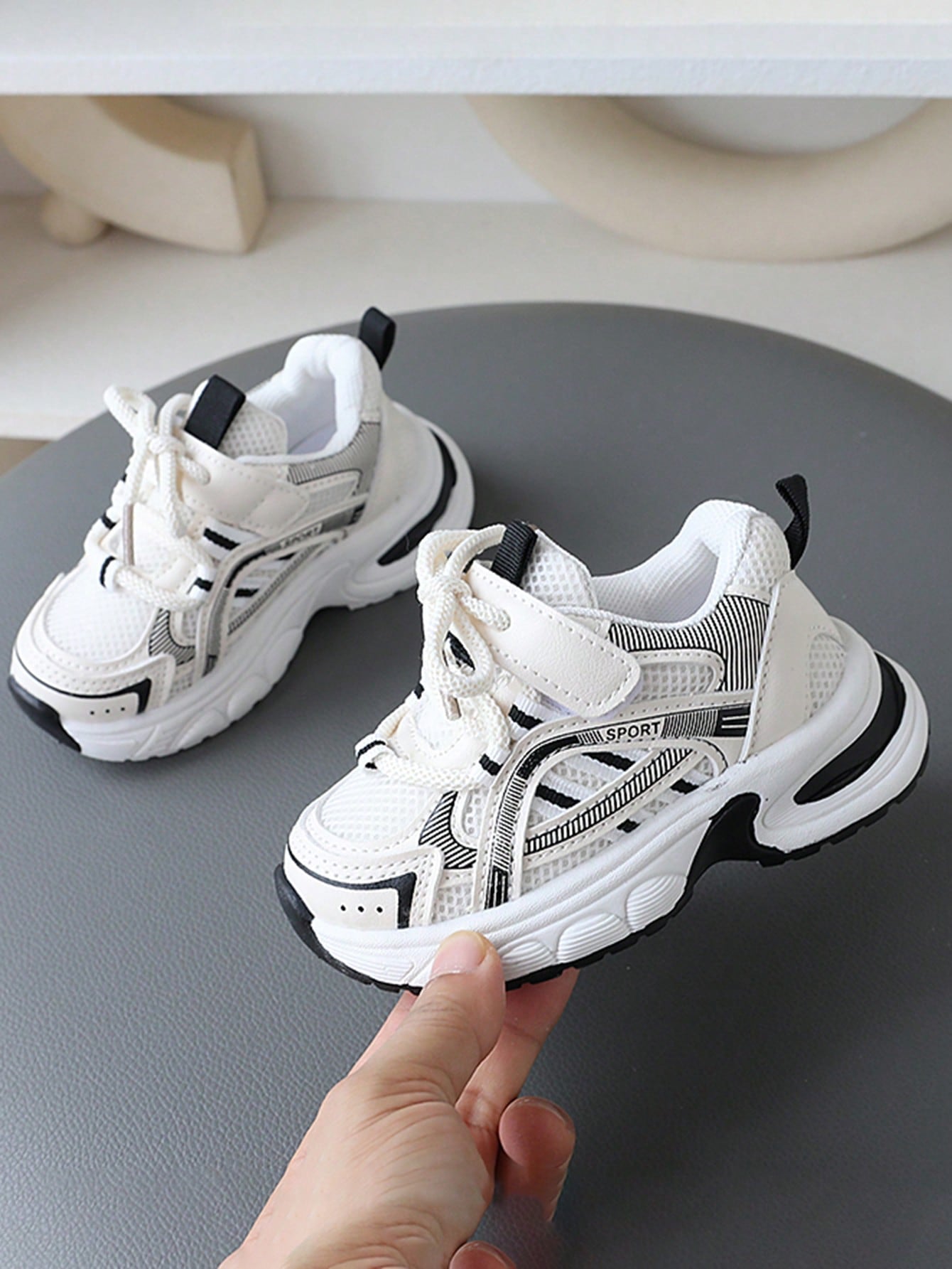 2025 Spring/Autumn Unisex Kids Versatile Sports Casual Shoes