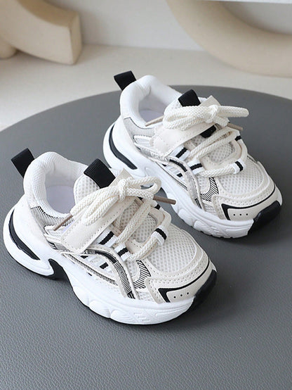 2025 Spring/Autumn Unisex Kids Versatile Sports Casual Shoes