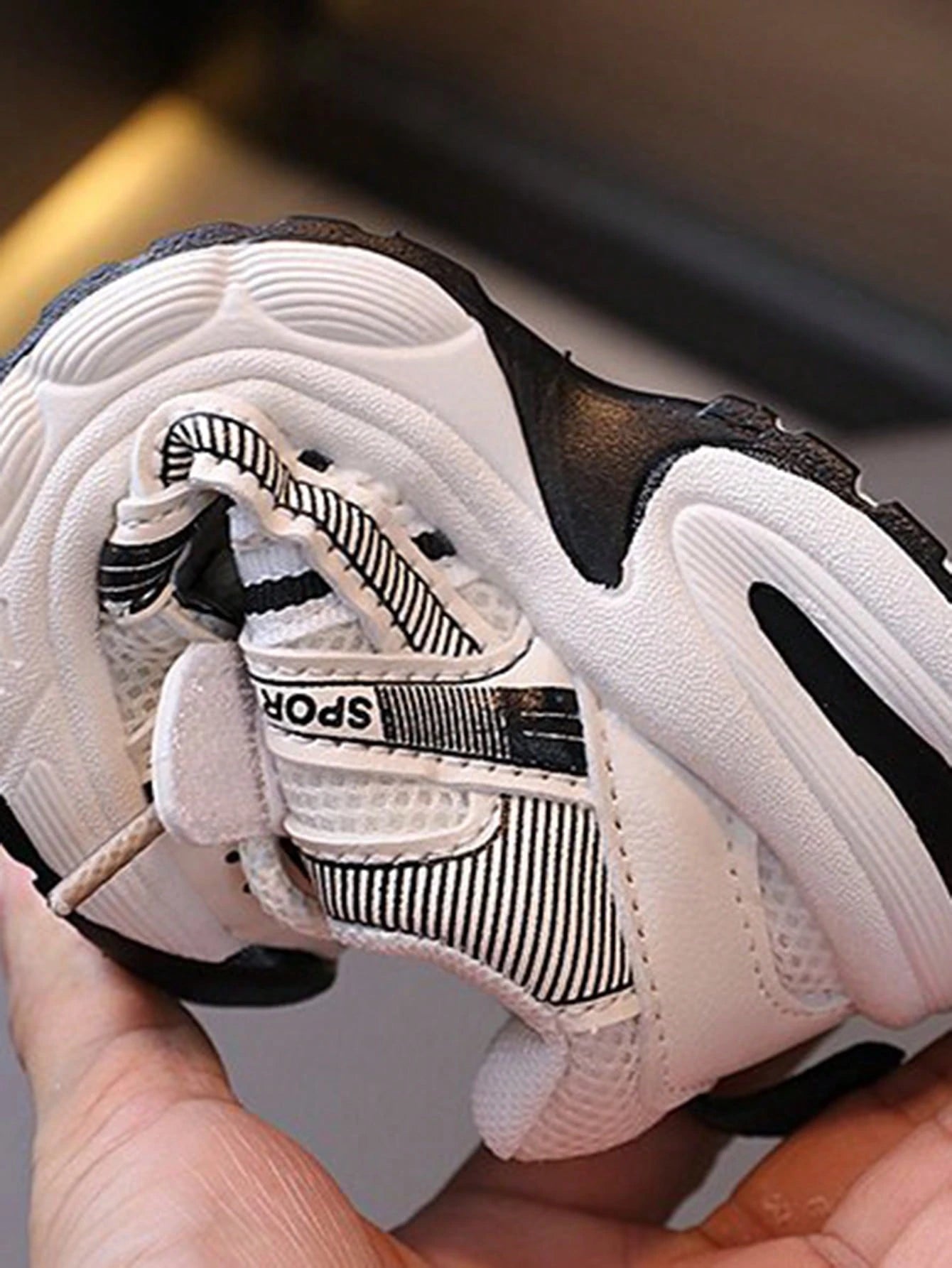 2025 Spring/Autumn Unisex Kids Versatile Sports Casual Shoes