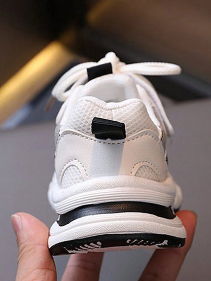 2025 Spring/Autumn Unisex Kids Versatile Sports Casual Shoes