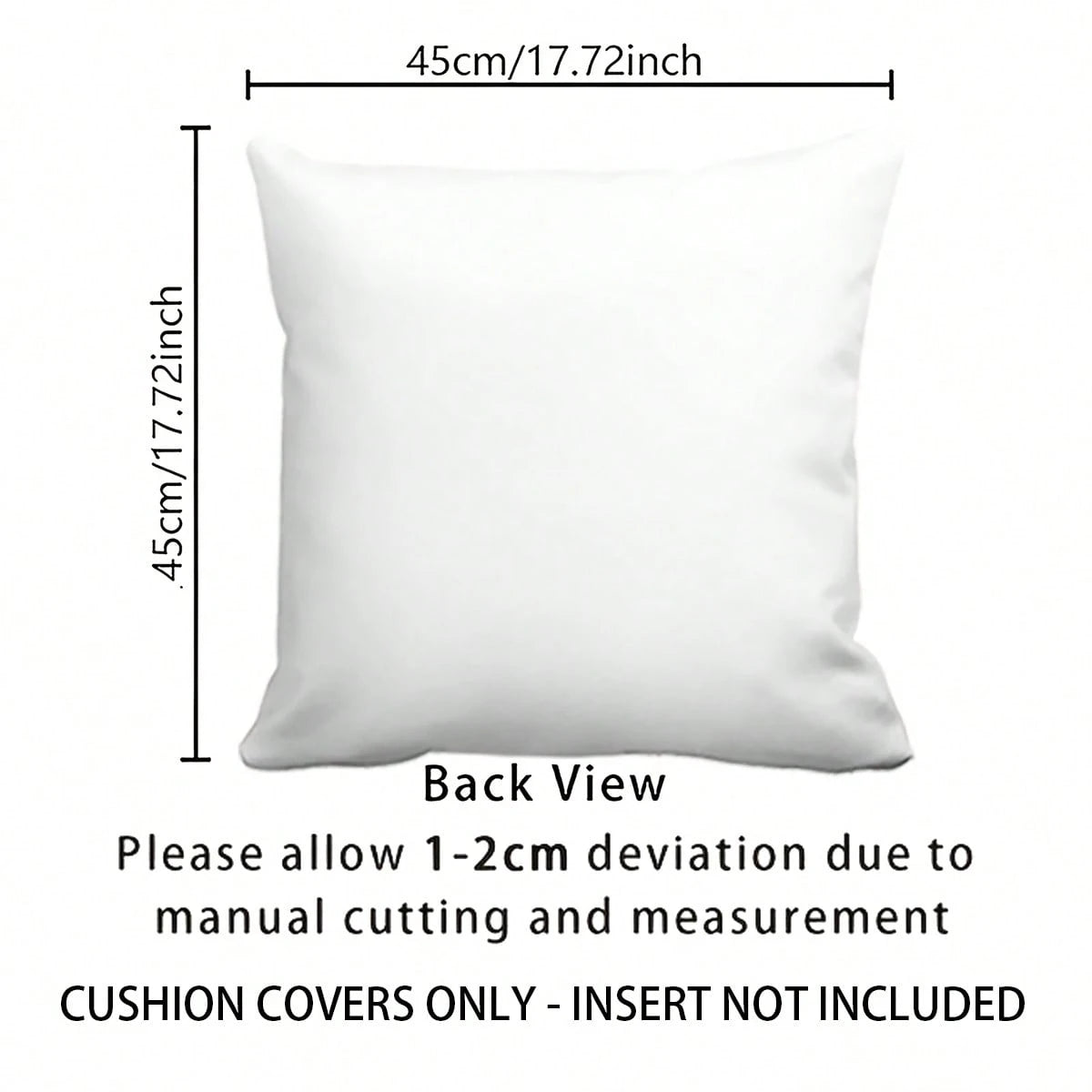 2pcs Peach Velvet 18" X 18" Cow Print Throw Pillow Covers, 2D Printed, Non-Plush- Western Style, Zippered, Hand Wash Only, Suitable For Home, Office, Bedroom, Living Room, Sofa Decor