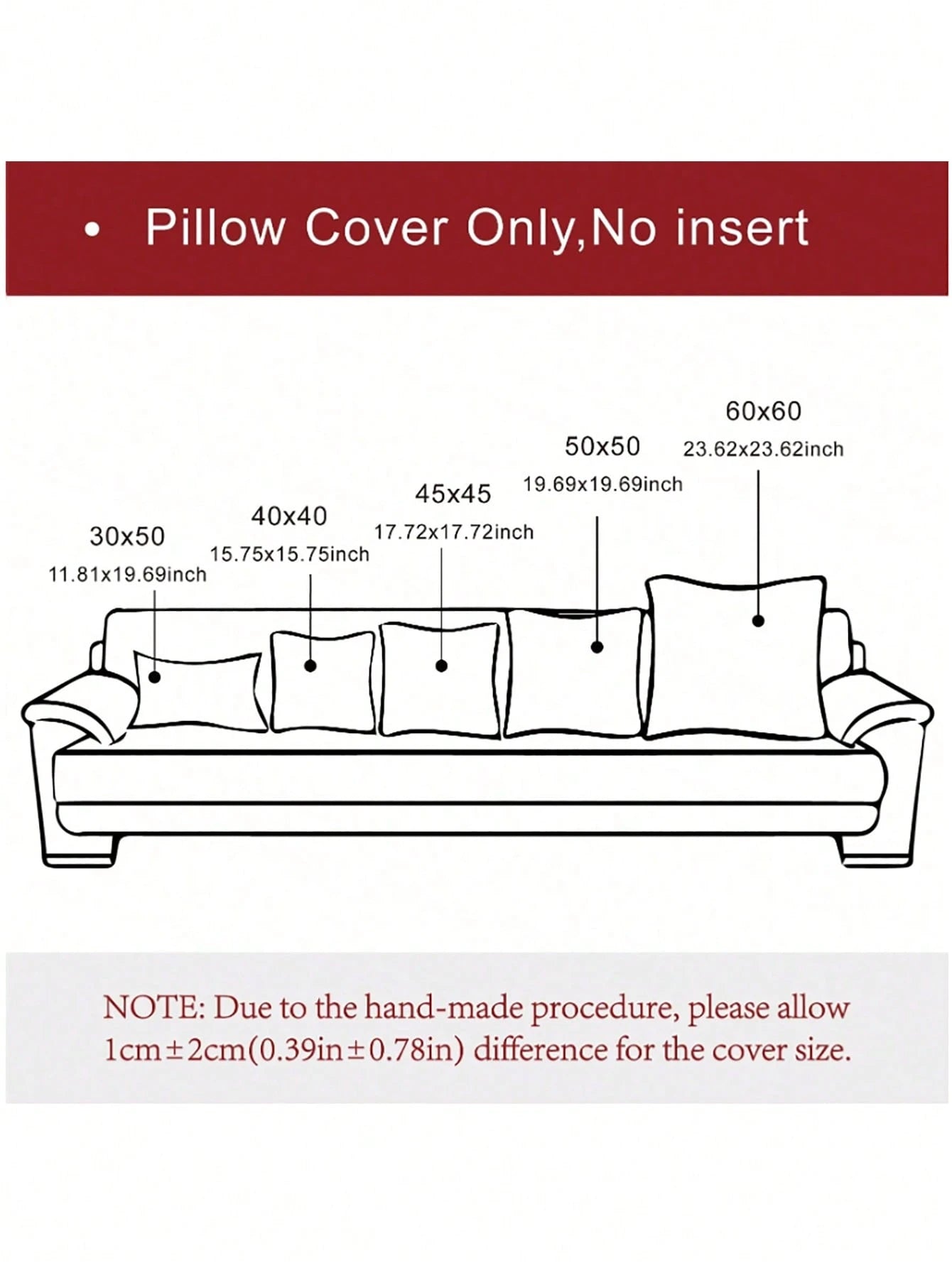 2pcs Spring/Summer Home Decor, Lovely Floral Design, Multiple Sizes, Throw Pillow Covers, Decorative Cushion Covers, Living Room Decor, Sofa Decor, Valentine's Day Gift For Him/Her, Sofa Cushion Cover
