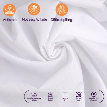 4pcs Autumn Gentle Ghost Pumpkin Pattern Pillow Covers Without Inserts, Single-Sided Printed Pillow Covers, Suitable For Living Room Bedroom Home Decor, All-Season Pillow Covers