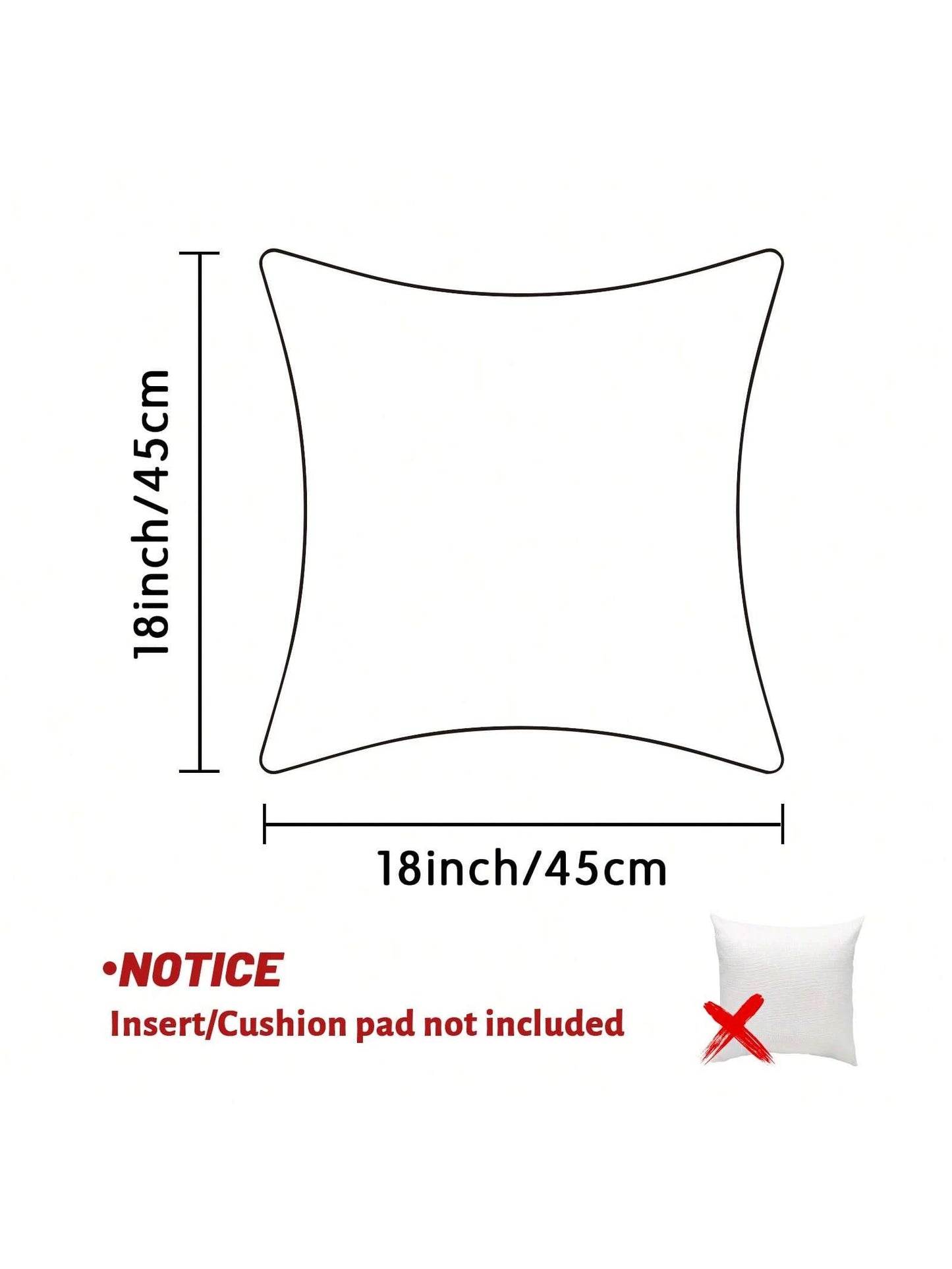 4Pcs Floral Leaf Botanical Gold White Polyester Throw Pillow Coverss, Simple Premium Modern Throw Pillow Coverss, Decorative Cushion Coverss 45*45Cm/18 "X18" For Living Room Bedroom Sofa Bed Decoratio