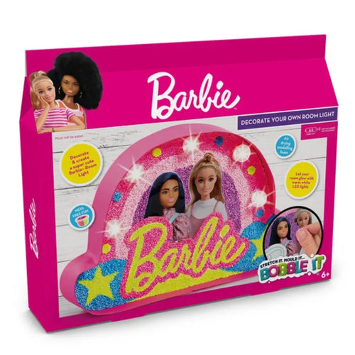 ADDO Barbie Bobble It Make Your Own Room Light Battery Operated