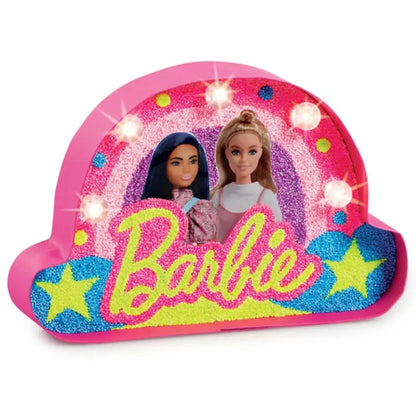 ADDO Barbie Bobble It Make Your Own Room Light Battery Operated