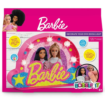 ADDO Barbie Bobble It Make Your Own Room Light Battery Operated