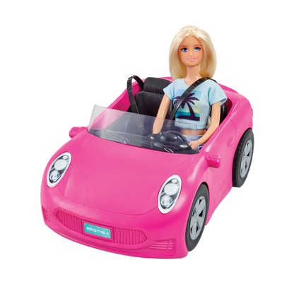 ADDO Boulevard Boutique Doll Car Set