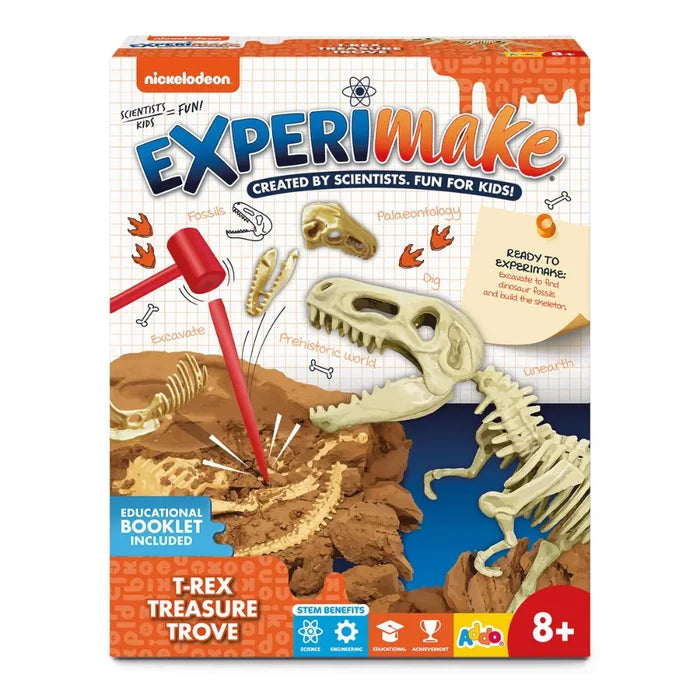ADDO Experimake Dino Excavation Kit