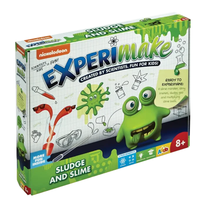 ADDO Experimake Sludge & Slime