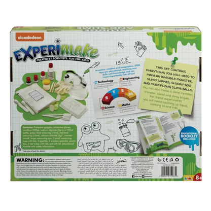 ADDO Experimake Sludge & Slime