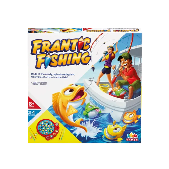 Addo Games Frantic Fishing