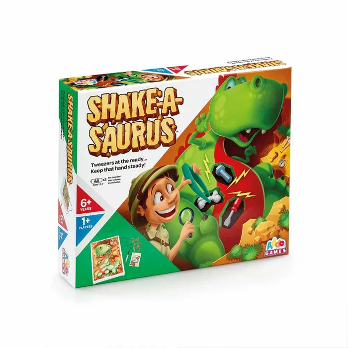 Addo Games Shake A Saurus