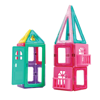 ADDO Magnimake 27-pieces Castle