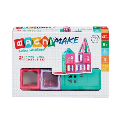 ADDO Magnimake 27-pieces Castle