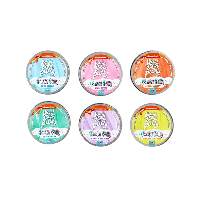 ADDO Nickeledeon Liquid Lava Pastel 50g