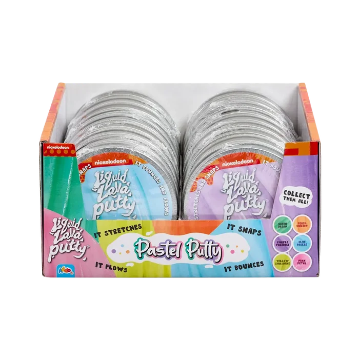 ADDO Nickeledeon Liquid Lava Pastel 50g