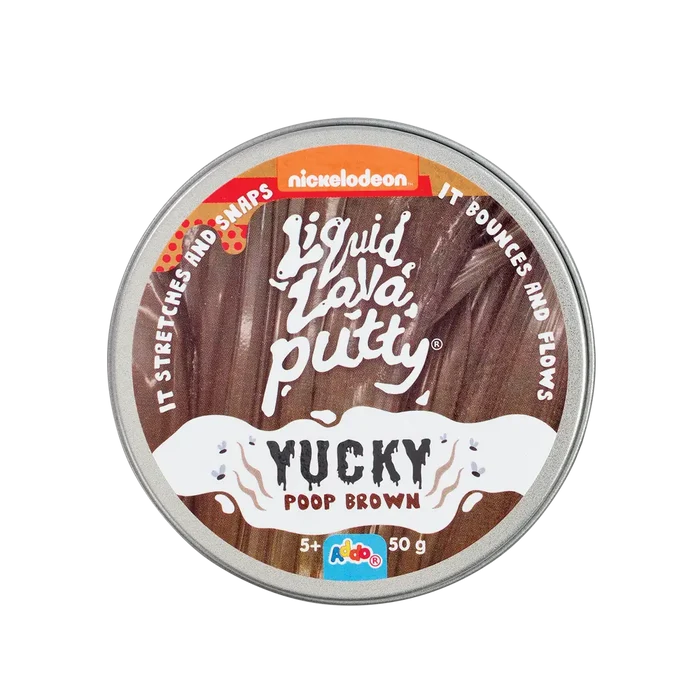 ADDO Nickelodeon Liquid Lava Yucky 50g