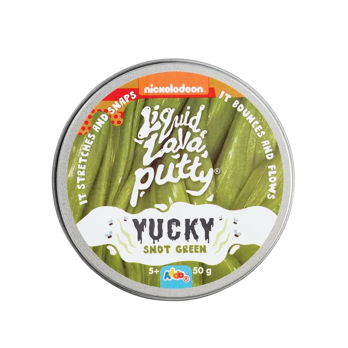 ADDO Nickelodeon Liquid Lava Yucky 50g