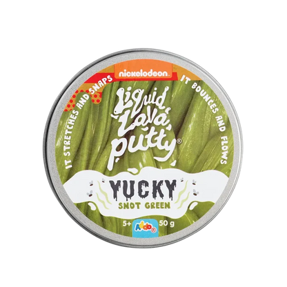 ADDO Nickelodeon Liquid Lava Yucky 50g