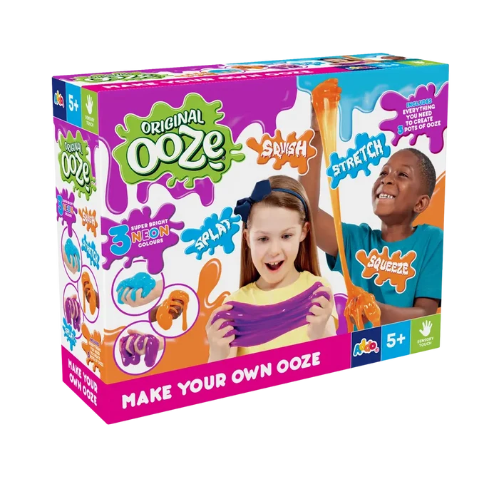 ADDO Ooze Make Your Own Set