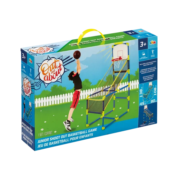 ADDO Out & About Basketball Game Set