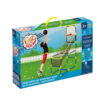 ADDO Out & About Basketball Game Set