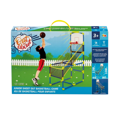 ADDO Out & About Basketball Game Set
