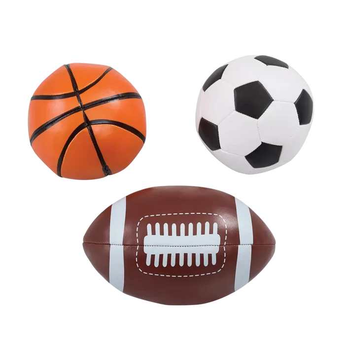 ADDO Out & About Mini Soft Balls Assortment 1-piece