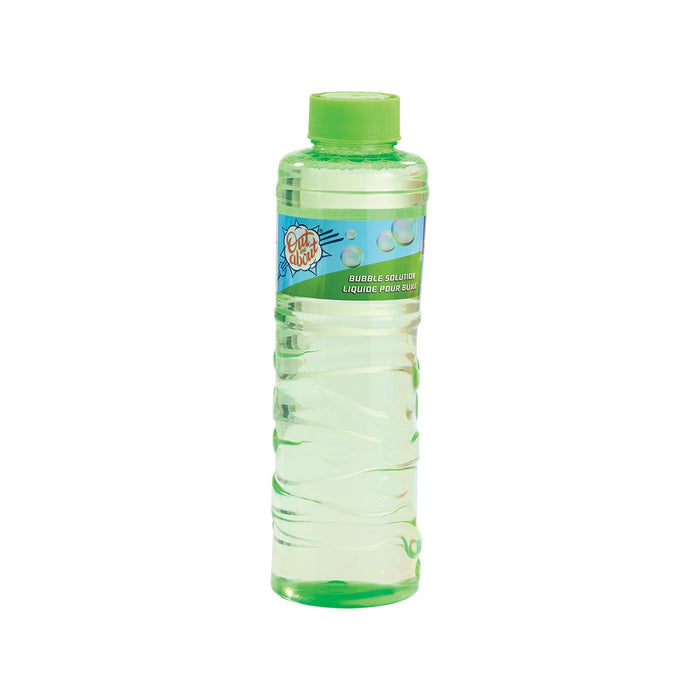 Addo Out and About 1 Liter Premium Bubble Solution - Non-Toxic Universal Refill