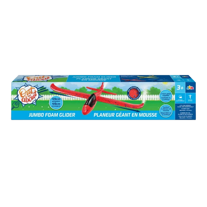 ADDO Out and About Jumbo Foam Glider Large