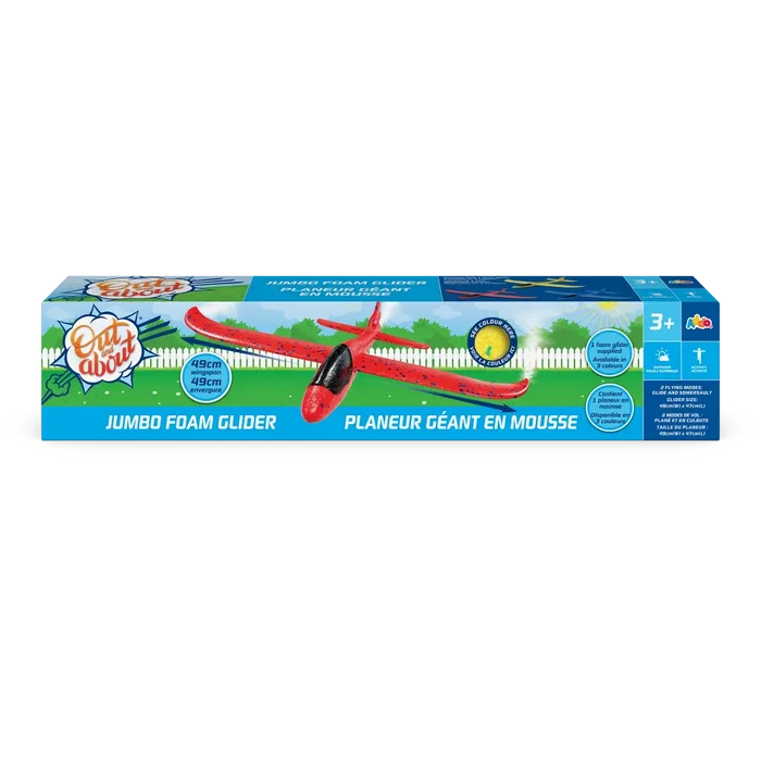 ADDO Out and About Jumbo Foam Glider Large