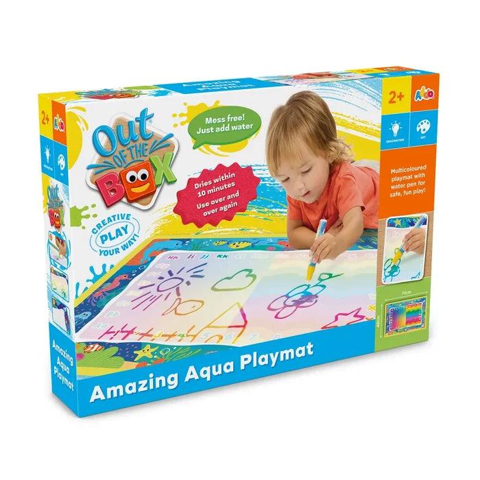 ADDO Out Of The Box Amazing Aqua Playmat