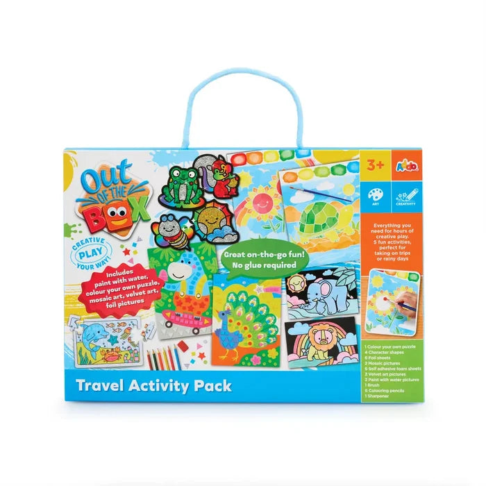 ADDO Out Of The Box Bumper Activity Pack
