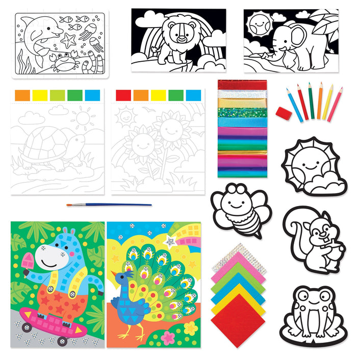 ADDO Out Of The Box Bumper Activity Pack
