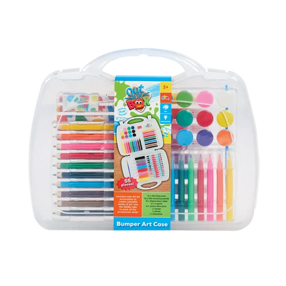 ADDO Out of The Box Plastic Art Set 55-pieces