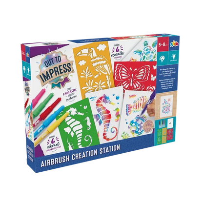ADDO Out to Impress Airbrush Pens Set