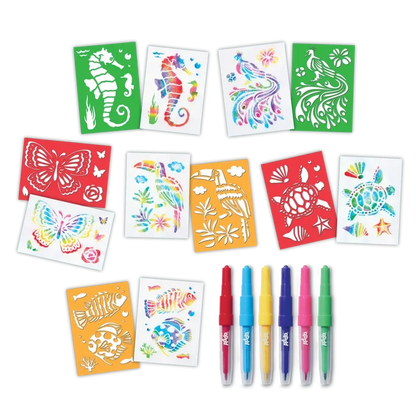 ADDO Out to Impress Airbrush Pens Set