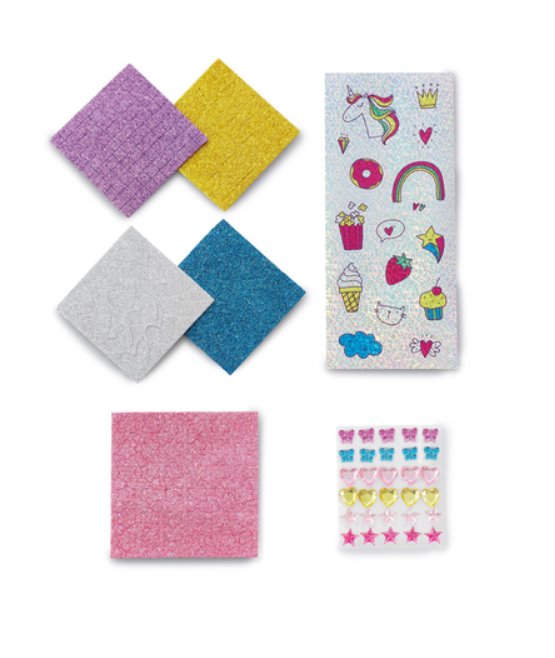 ADDO Out to Impress Dazzling Decorative Jewelry Box Craft Set