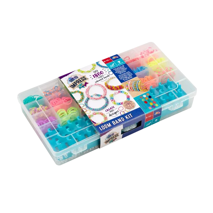 ADDO Out To Impress Loom Bands Kit