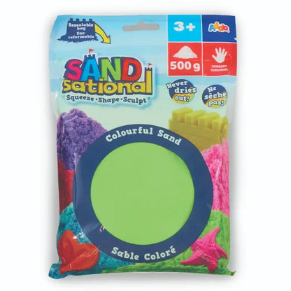 ADDO Sandsational Colourful Sand 500g