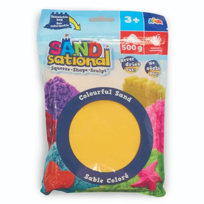 ADDO Sandsational Colourful Sand 500g