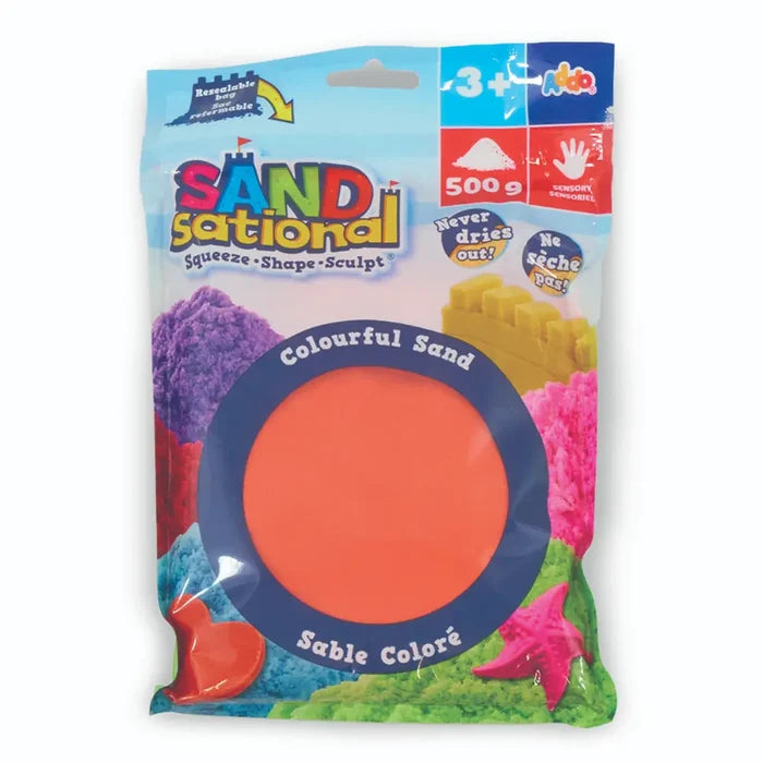 ADDO Sandsational Colourful Sand 500g