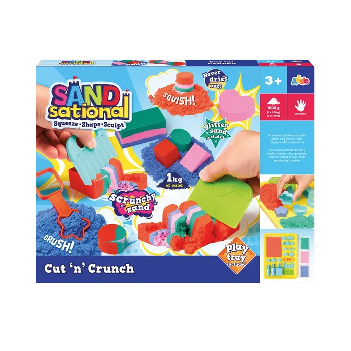 Addo Sandsational Cut N Crunch