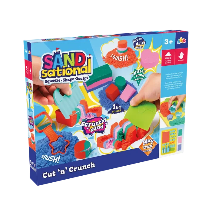 Addo Sandsational Cut N Crunch