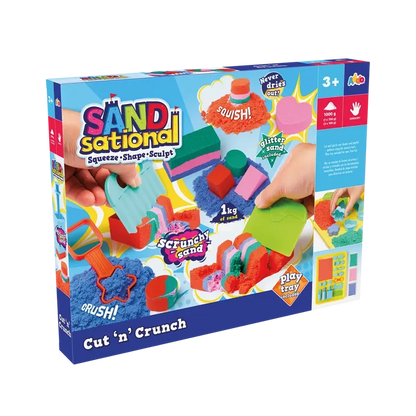 Addo Sandsational Cut N Crunch