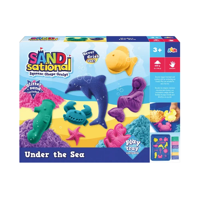 ADDO Sandsational Sensory Sea Tub