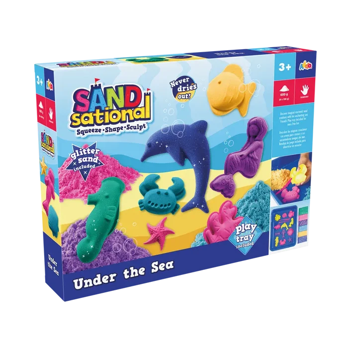 ADDO Sandsational Sensory Sea Tub