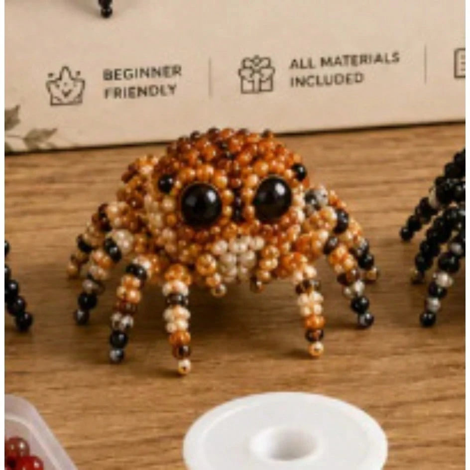 Adult Animal Beading Kit, Cute 3D Animal Beading Craft Set